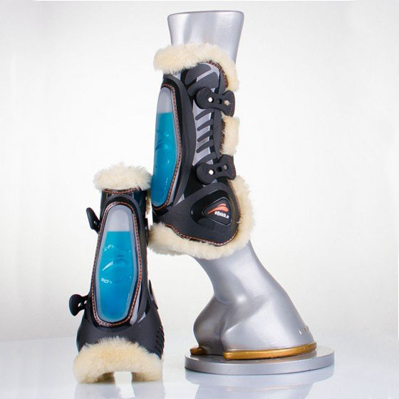 BOOTS FRONT LAMB EQUICK