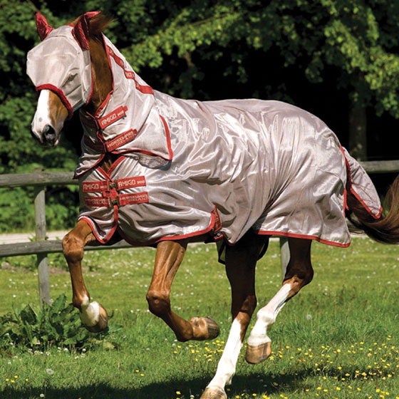 AMIGO mio fly rug