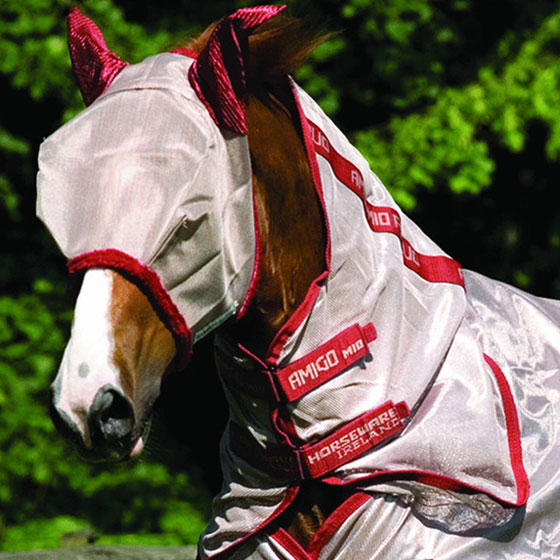 AMIGO mio fly rug