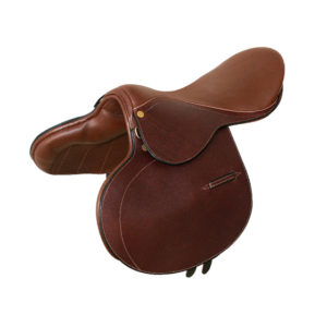 exercise saddle lether