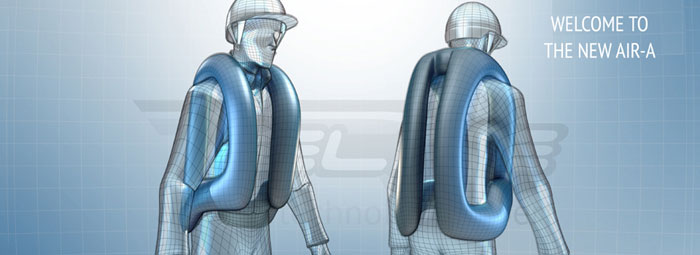 HELITE AIR BAG FOR EQUESTRIAN