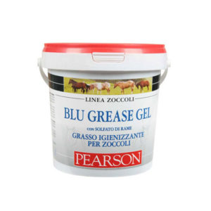 blu grease pearson