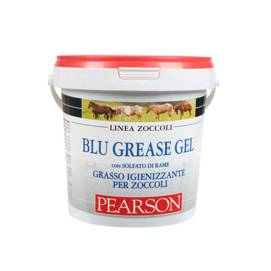 blue grease pearson