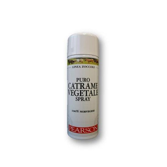 VEGETABLE TAR SPRAY