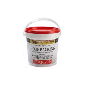 HOOF-PACKING