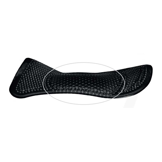 middle riser acavallo gel