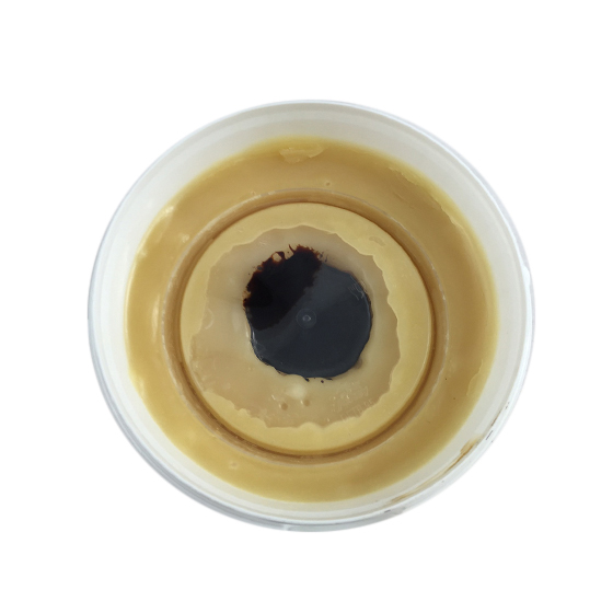 hoof grease black heart adf