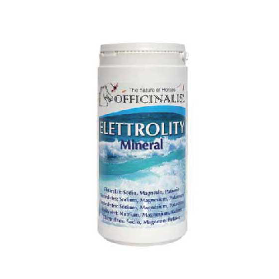 officinalis ellettroliti mineral