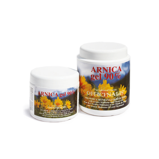 officinalis arnica gel 90