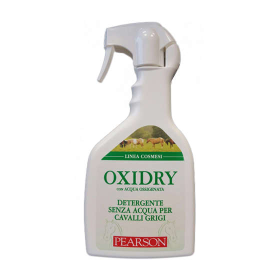 oxidry pearson