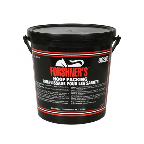 hoof packing farnam