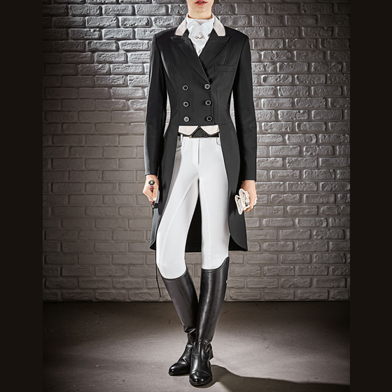 FRACK DRESSAGE CADENCE EQUILINE
