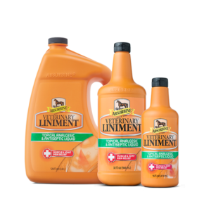 veterinary liniment