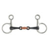 hanging cheek snaffle