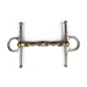 thread brass chain rods