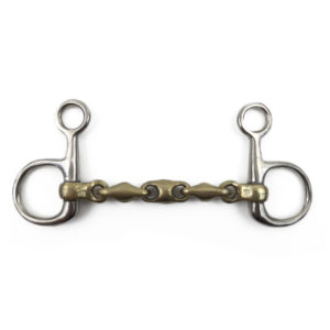 brass chain bouchet