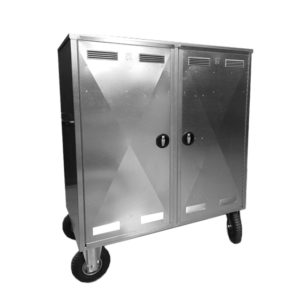 aluminum body