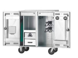 horse box