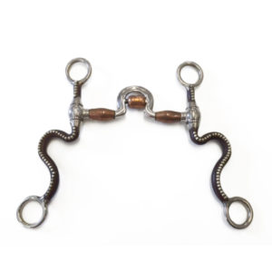 AMERICAN CORRECTION BIT WITH COPPER PLAY