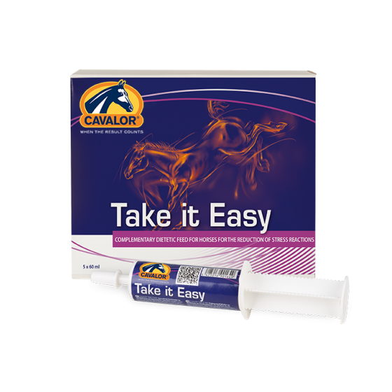 take it easy cavalor