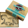 FORMA PER DOLCI HORSES - immagine 2