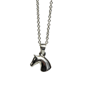 necklace horse head