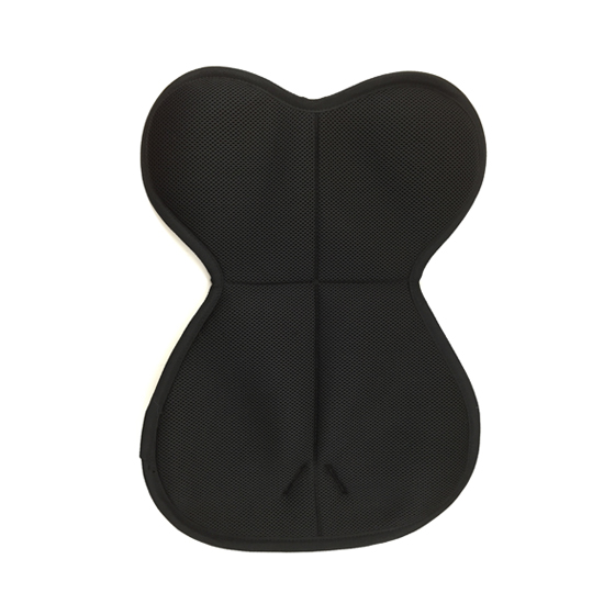 saddle pad gel eze gelee fish