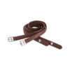 staffili pelle e nylon gianetti