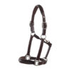 halter leather gianetti