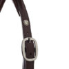 halter leather gianetti