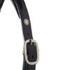 halter leather gianetti