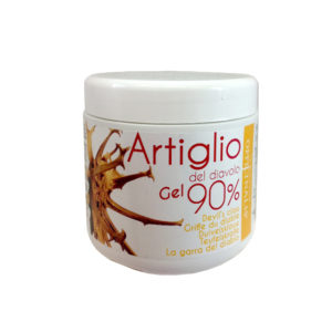DEVIL'S CLAW GEL 90% OFFICINALIS