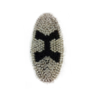 SOFT BRUSH HAAS NATURAL BRISTLES