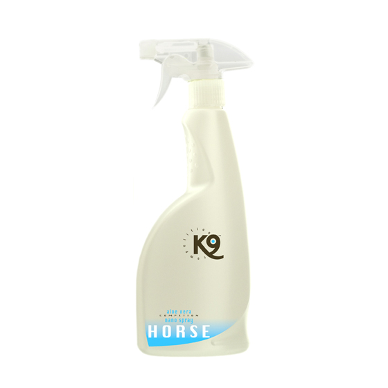 SCIOGLINODI  ALOE VERA NANO SPRAY DETANGLER  K9