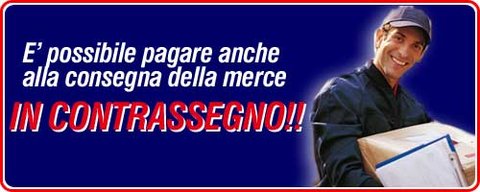 SPESE CONTRASSEGNO BASSE GIANETTI