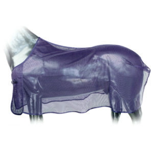 THREE STARS NET FLY RUG