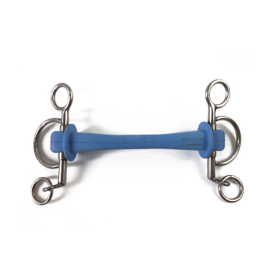 PELHAM HARMONY BITS POPONCINI