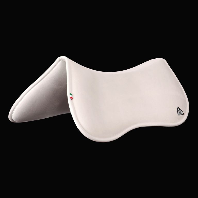 acavallo memory foam half pad