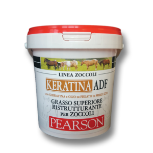 HOOF GREASE KERATINA ADF PEARSON