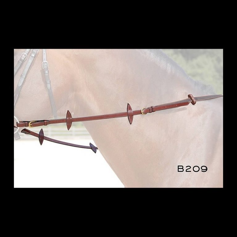 adjust reins