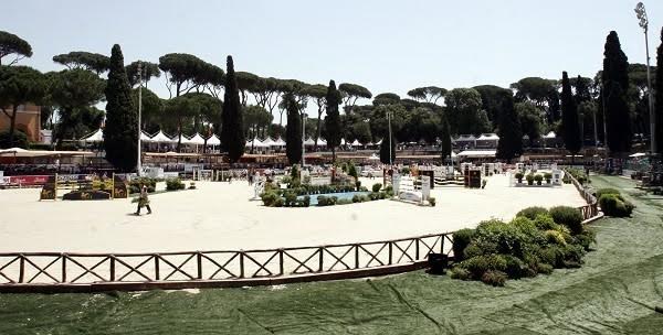 PIAZZA DI SIENA 2017