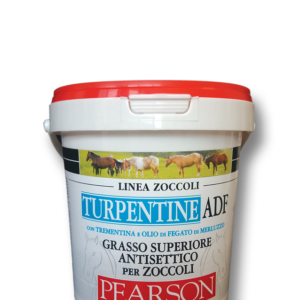 HOOF GREASE TURPENTINE ADF PEARSON
