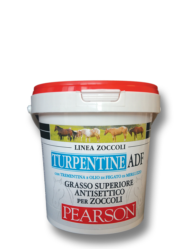 HOOF GREASE TURPENTINE ADF PEARSON