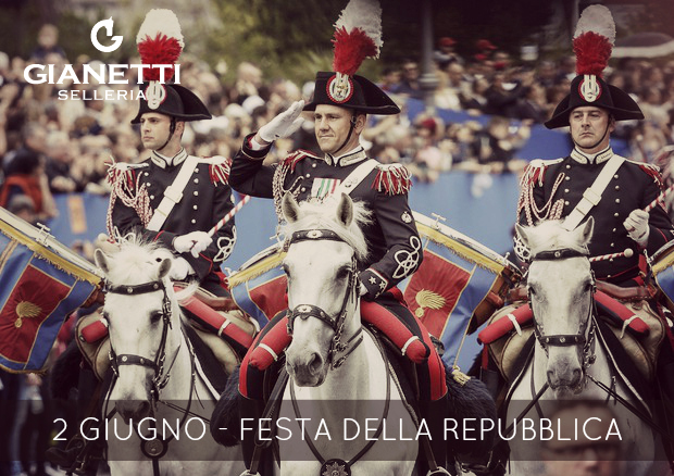 2 GIUGNO - FESTA DELLA REPUBBLICA