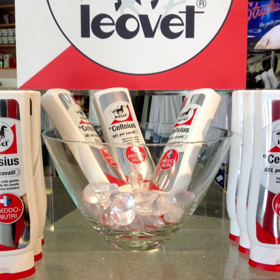 LEOVET GEL PER CAVALLI