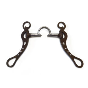 AMERICAN BIT DECORATED ROD