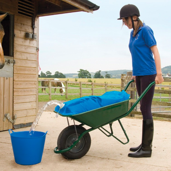 h2go water carrier