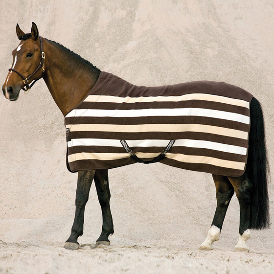 RUG HORSEWARE RAMBO DELUXE FLEECE
