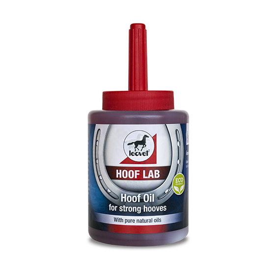 HOOF LAB OIL FOR LEOVET CLOGS