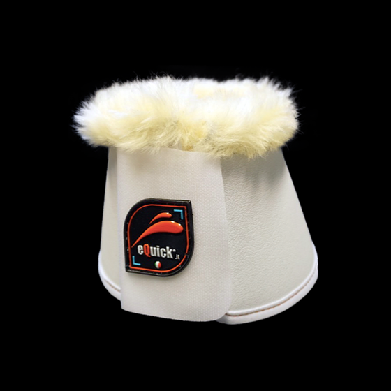 synthetic lamb boots